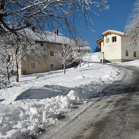 Вилла Klausmoarhof Leisach Экстерьер фото