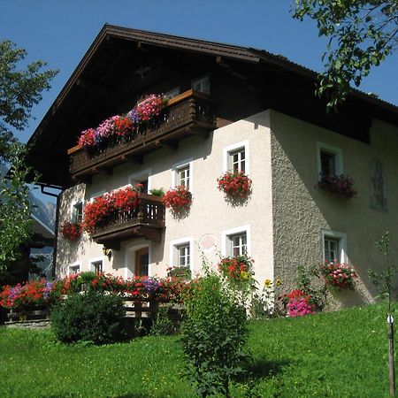 Вилла Klausmoarhof Leisach Экстерьер фото