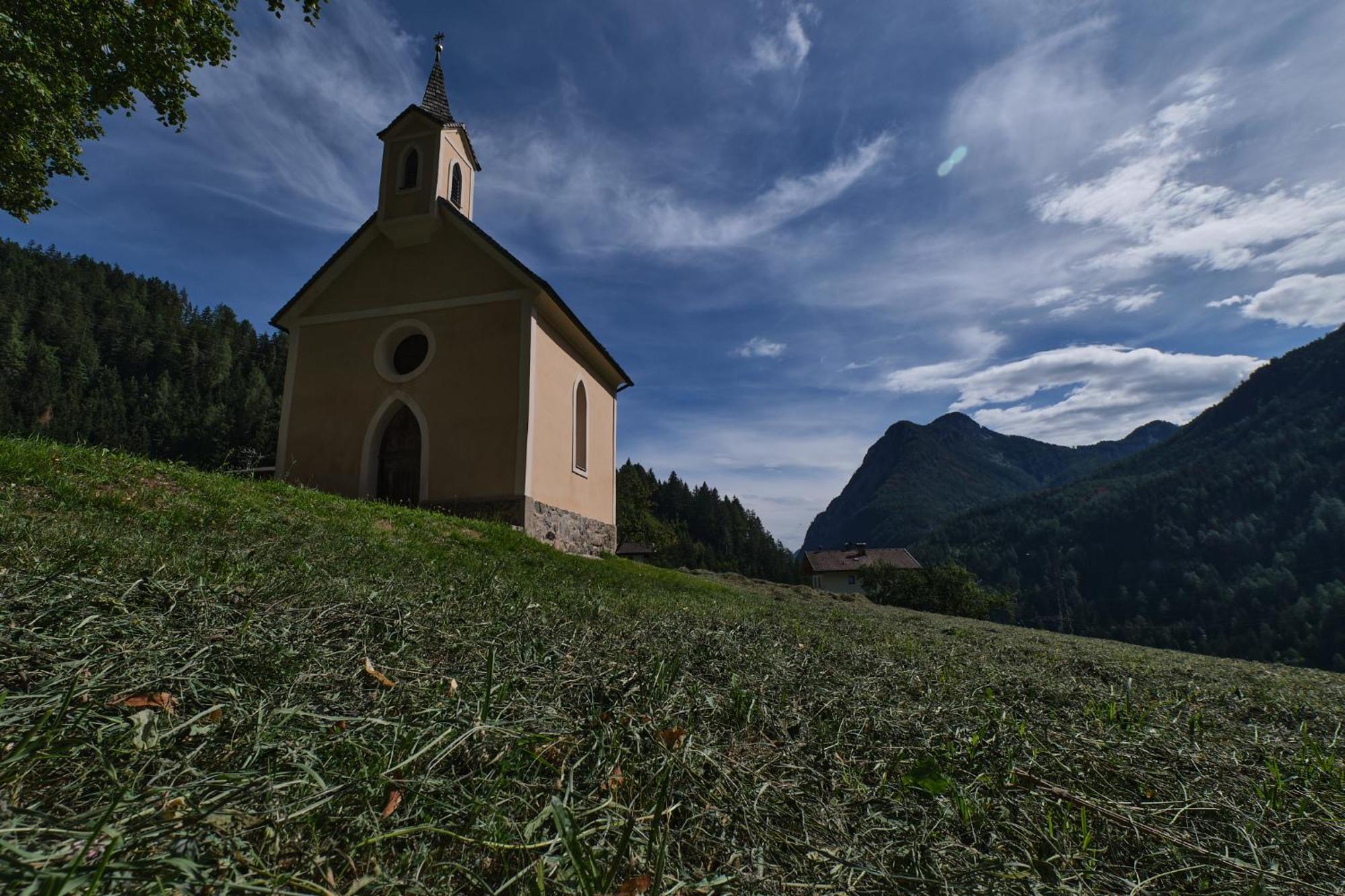 Вилла Klausmoarhof Leisach Экстерьер фото
