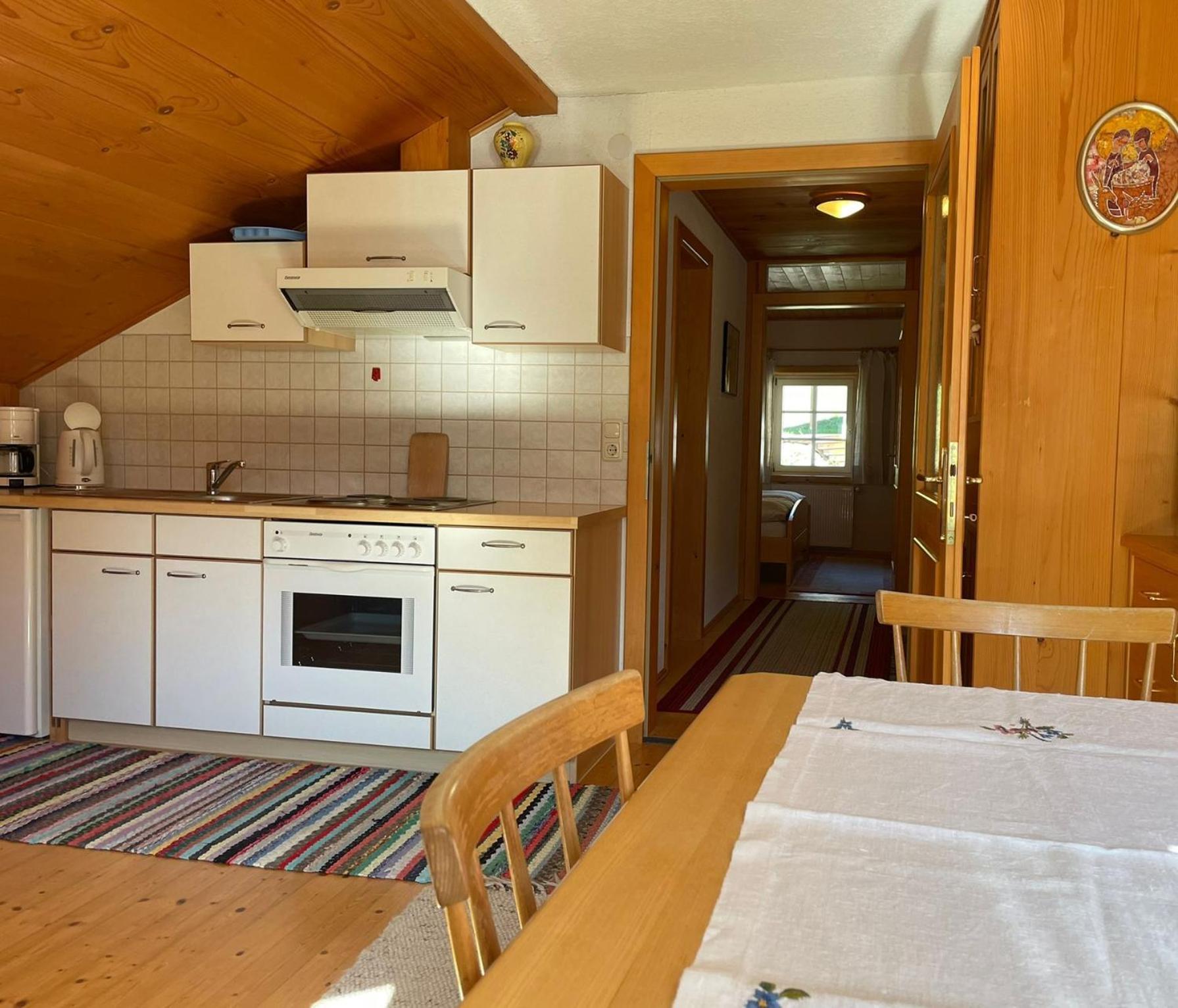 Вилла Klausmoarhof Leisach Экстерьер фото