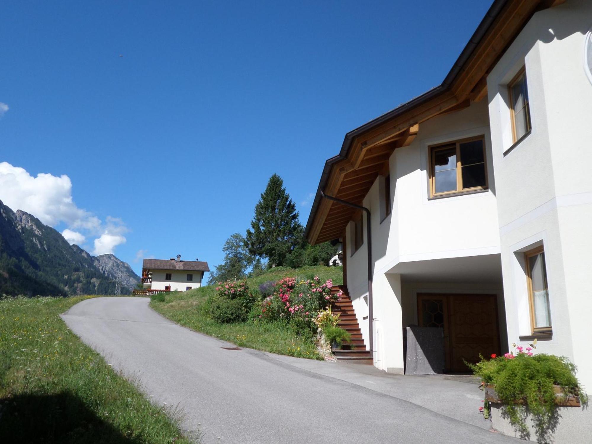 Вилла Klausmoarhof Leisach Экстерьер фото