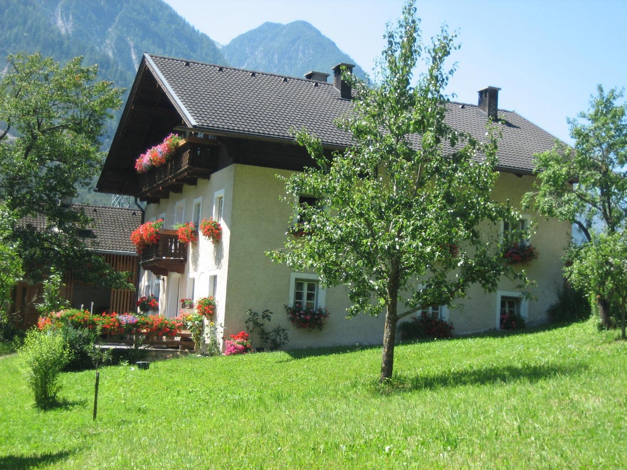 Вилла Klausmoarhof Leisach Экстерьер фото