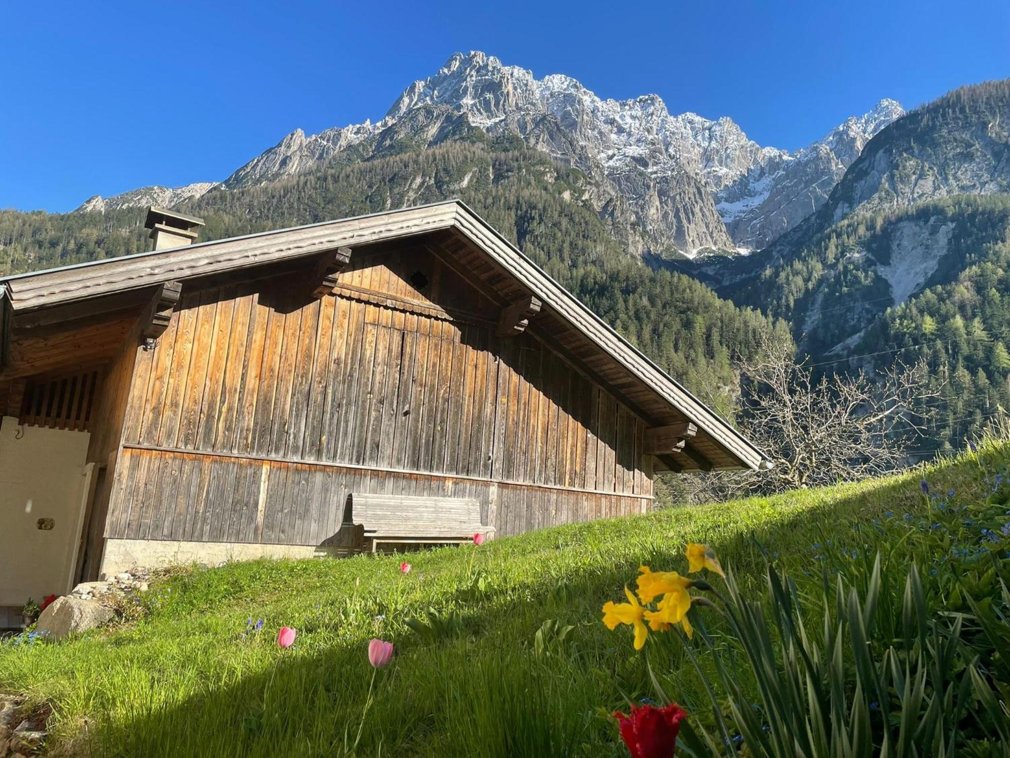 Вилла Klausmoarhof Leisach Экстерьер фото