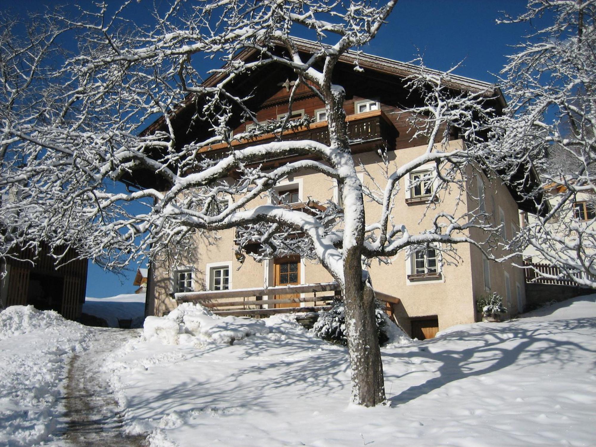 Вилла Klausmoarhof Leisach Экстерьер фото