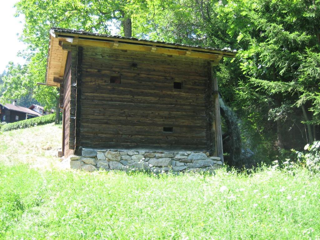 Вилла Klausmoarhof Leisach Экстерьер фото