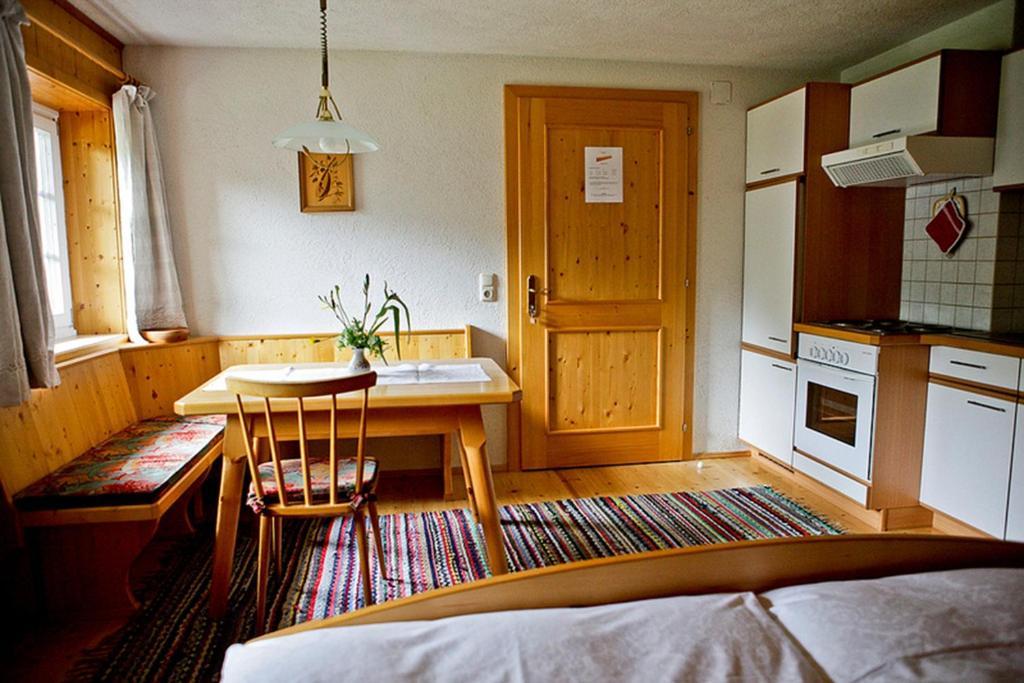 Вилла Klausmoarhof Leisach Номер фото