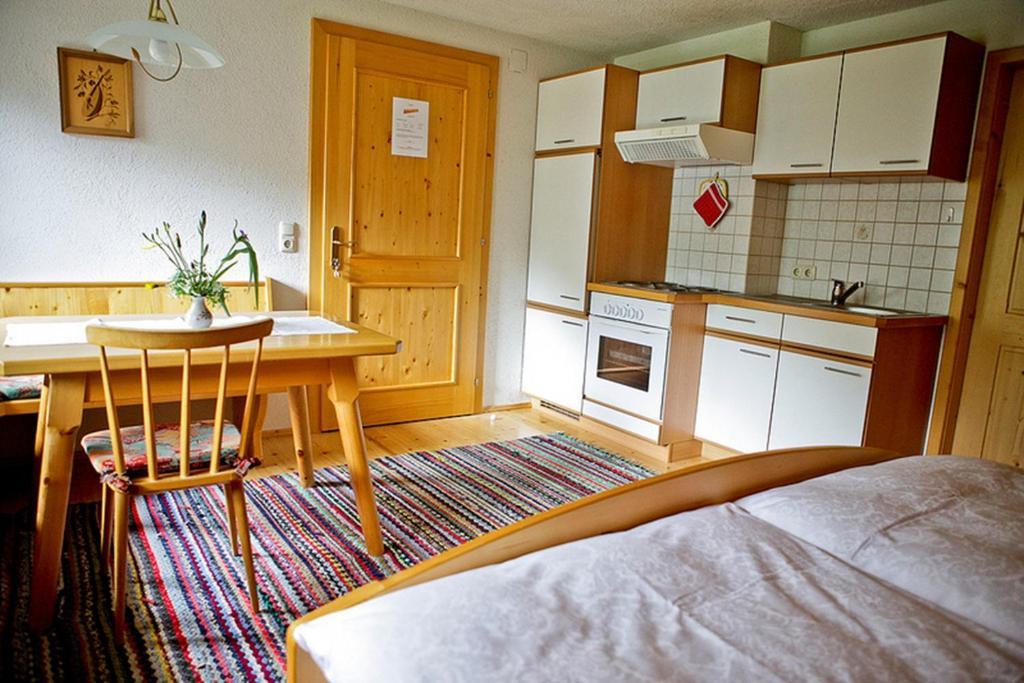 Вилла Klausmoarhof Leisach Номер фото