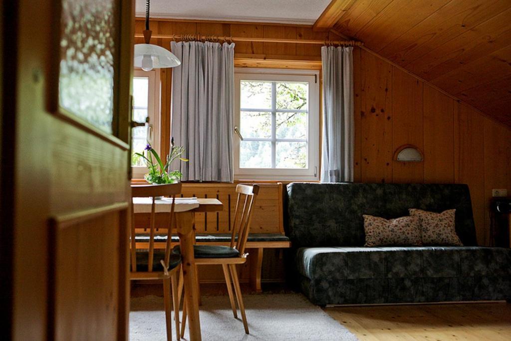 Вилла Klausmoarhof Leisach Номер фото